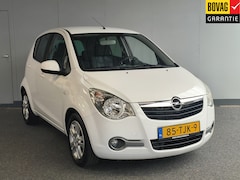 Opel Agila - 1.0 Edition Rijklaar + 12 maanden Garantie Henk Jongen Auto's in Helmond, al 50 jaar servi