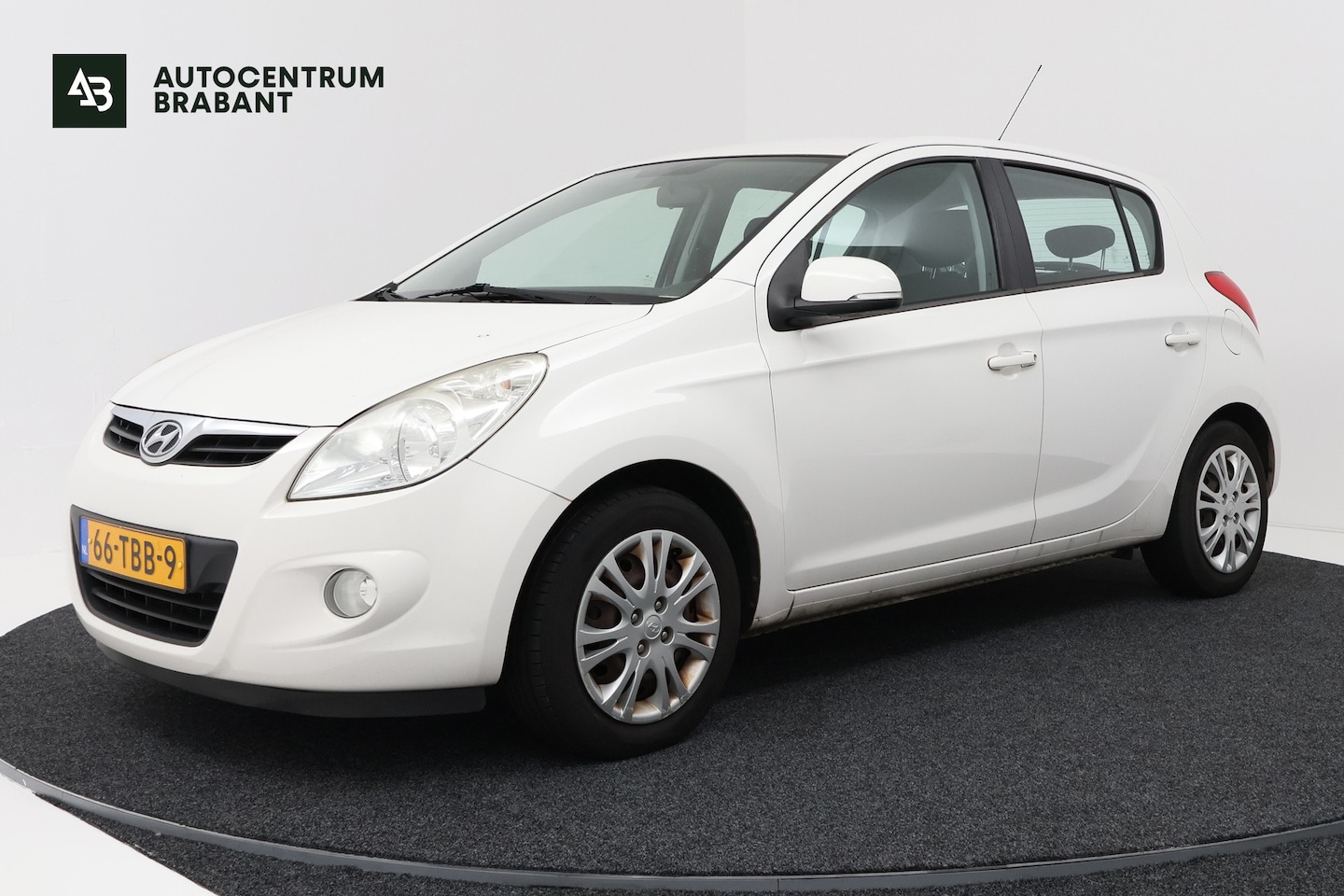 Hyundai i20 - 1.2i i-Motion (TREKHAAK, AIRCO) - AutoWereld.nl