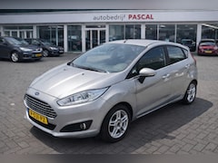 Ford Fiesta - 1.0 Automaat. Parkeersensoren-Airco