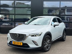 Mazda CX-3 - 2.0 SkyActiv-G 120 GT-M Led Navi HUD Camera