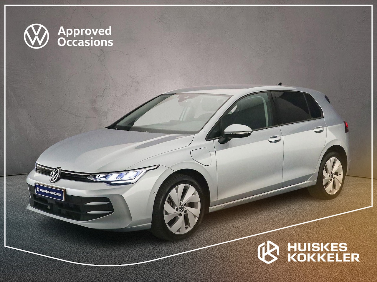 Volkswagen Golf - Life Edition 1.5 TSI eHybrid 204pk DSG Automaat Adaptive cruise control, Achteruitrijcamer - AutoWereld.nl