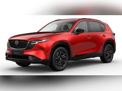 Mazda CX-5 - 2.5 E-SKYACTIV G 141 M HYBRID Homura