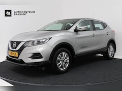 Nissan Qashqai - 1.3 DIG-T Visia (TREKHAAK, STOELVERWARMING, CARPLAY, CRUISE CONTROL, PARKEERSENSOREN)