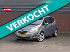 Opel Meriva - 1.4 Cosmo Nieuwe Apk