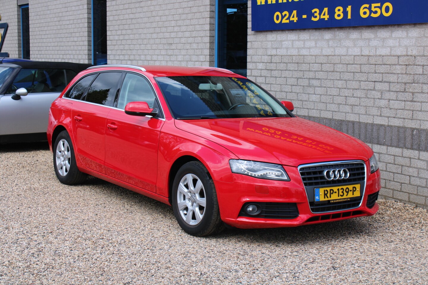 Audi A4 Avant - 1.8 TFSI Pro Line Business 1.8 TFSI Pro Line Business - AutoWereld.nl