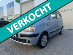 Hyundai Atos - 1.1i Dynamic Cool automaat 31-03-2026 apk . airco elektrische ramen ACHTERRUIT CAMERA