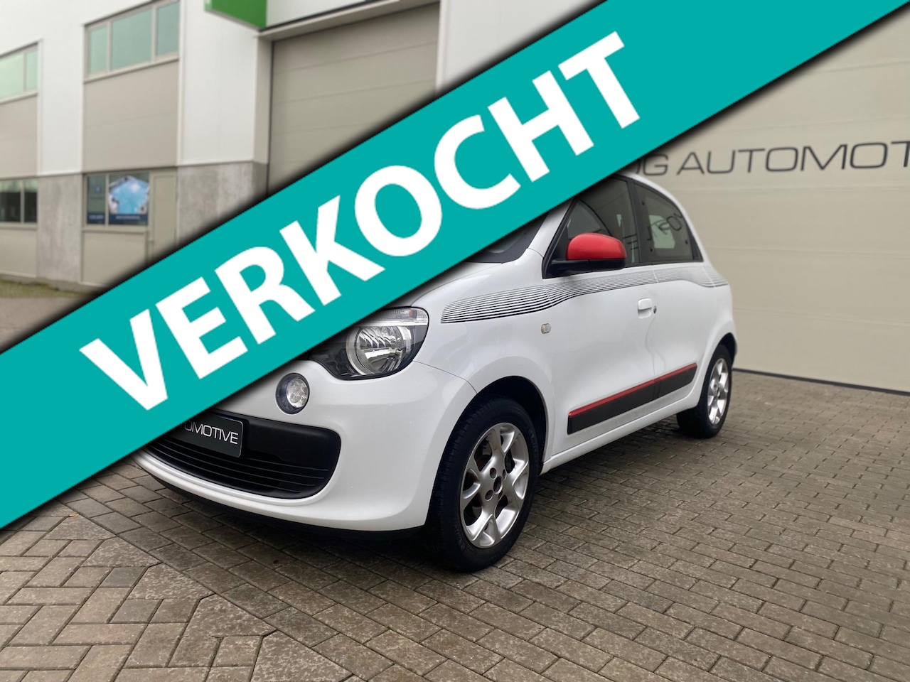 Renault Twingo - 1.0 SCe Collection APK 16-02-2027 AIRCO ELEKTRISCHE RAMEN ZEER ZUINIG - AutoWereld.nl
