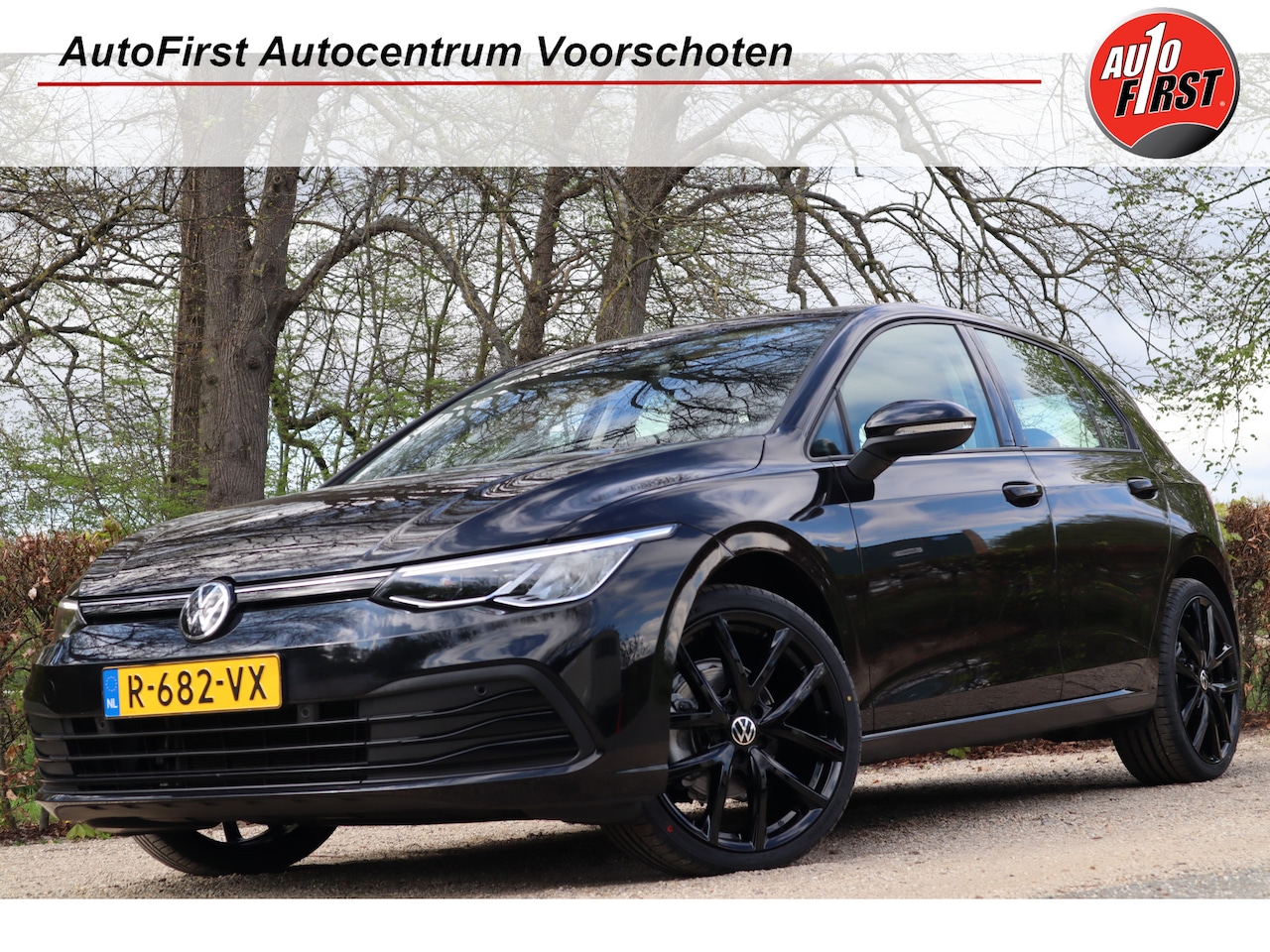 Volkswagen Golf - 1.0 TSI Life Business | Stoelverwarming | Massage | - AutoWereld.nl