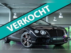 Bentley Continental GTC - 4.0 V8