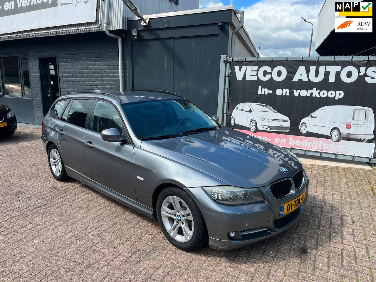 BMW 3-serie Touring - 318i Corporate Lease Luxury MOTOR DEFECT - AutoWereld.nl