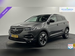 Opel Grandland X - 1.2 Turbo Elegance CAMERA LM NAVI CARPLAY CRUISE ECC
