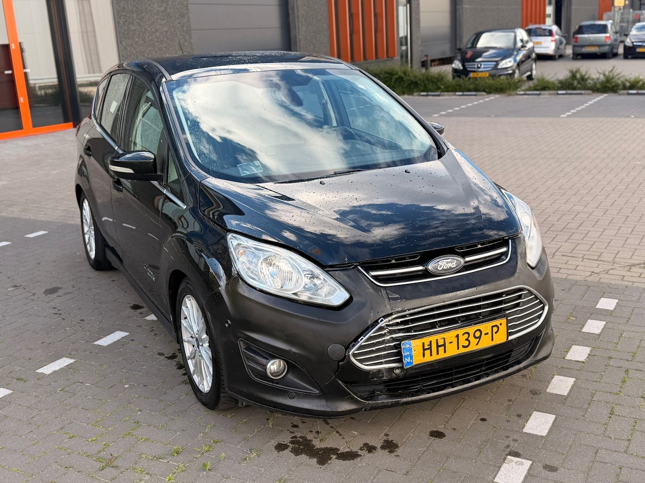 Ford C-Max - 2.0 Plug-in Hybrid Titanium Plus 2.0 Plug-in Hybrid Titanium Plus - AutoWereld.nl