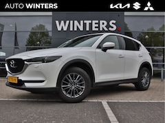 Mazda CX-5 - 2.0 SkyActiv-G 165 Skylease GT Leder | Stoelverwarming | LED | Keyless | Memory
