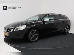 Volvo V60 - 1.6 T3 R-Design (TREKHAAK, STOELVERWARMING, NAVIGATIE, CAMERA, PARKEERSENSOREN)