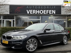 BMW 5-serie - 530i High Executive Edition - CRUISE / CLIMATE CONTR - LUXE STOELEN - SFEER VERLICHTING