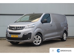 Opel Vivaro - L2H1 180 PK Innovation AUT. | Camera | Airco | Cruise C. | BLIS | Park Assist V&A | CarPla