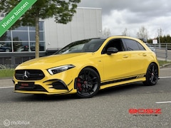 Mercedes-Benz A-klasse - A35 AMG 4MATIC PANO AERO 360 SFEER NIGHT