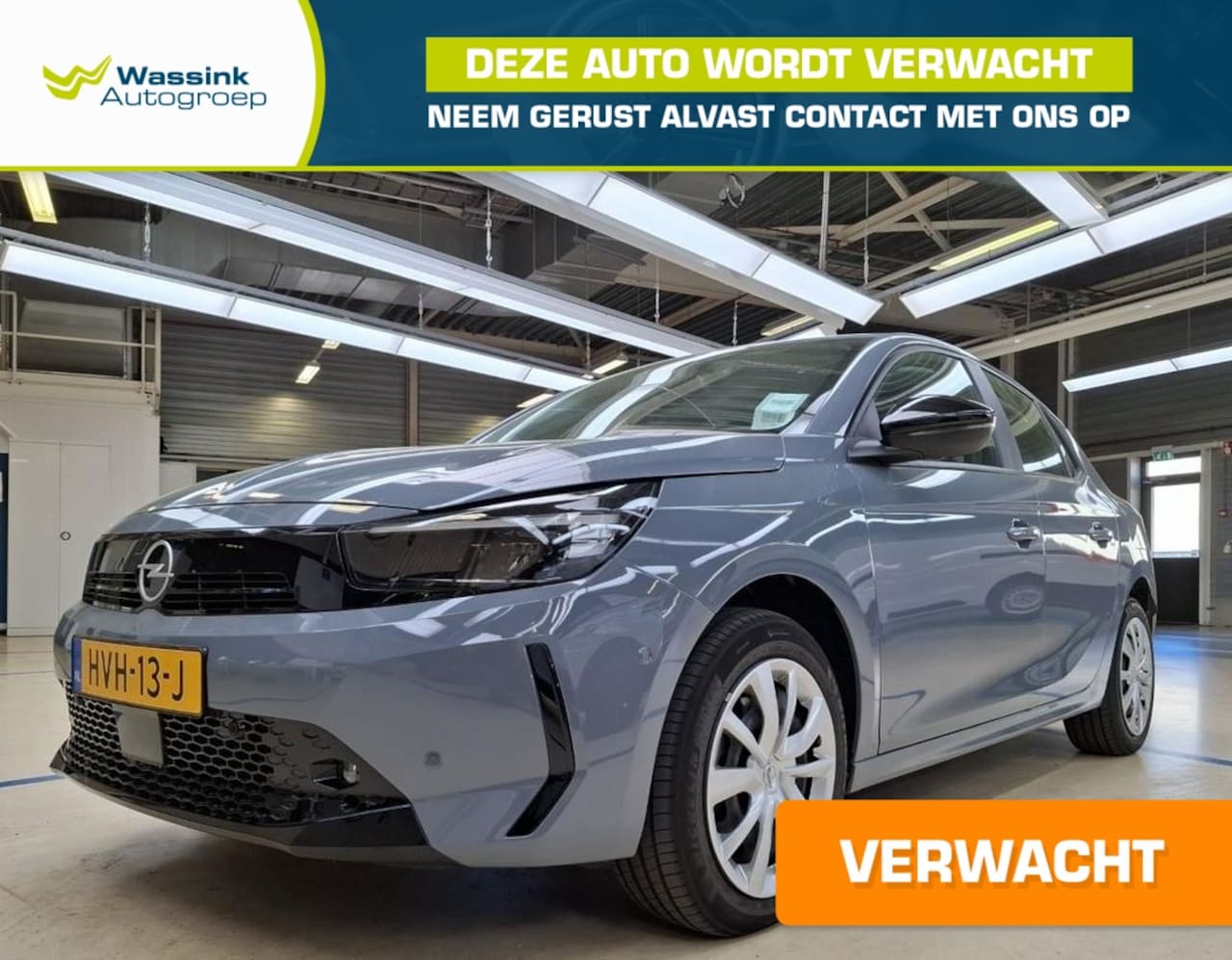 Opel Corsa Electric - 51kWh 156pk Business Edition I Apple carplay I SOH 93% - AutoWereld.nl