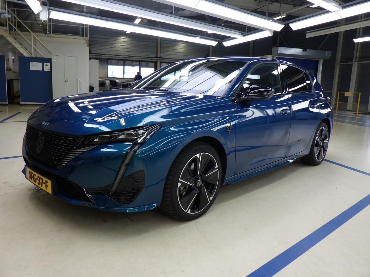 Peugeot E-308 - GT Avantage EV 54 kWh | Navigatie | Achteruitrijcamera | Adaptive Cruise | Climate Control - AutoWereld.nl