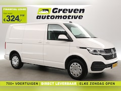 Volkswagen Transporter - 2.0 TDI 150PK L1H1 | Aut. | Airco | Adap. Cruise | 3 Zits | Carplay | Navi | Stoelverw. |