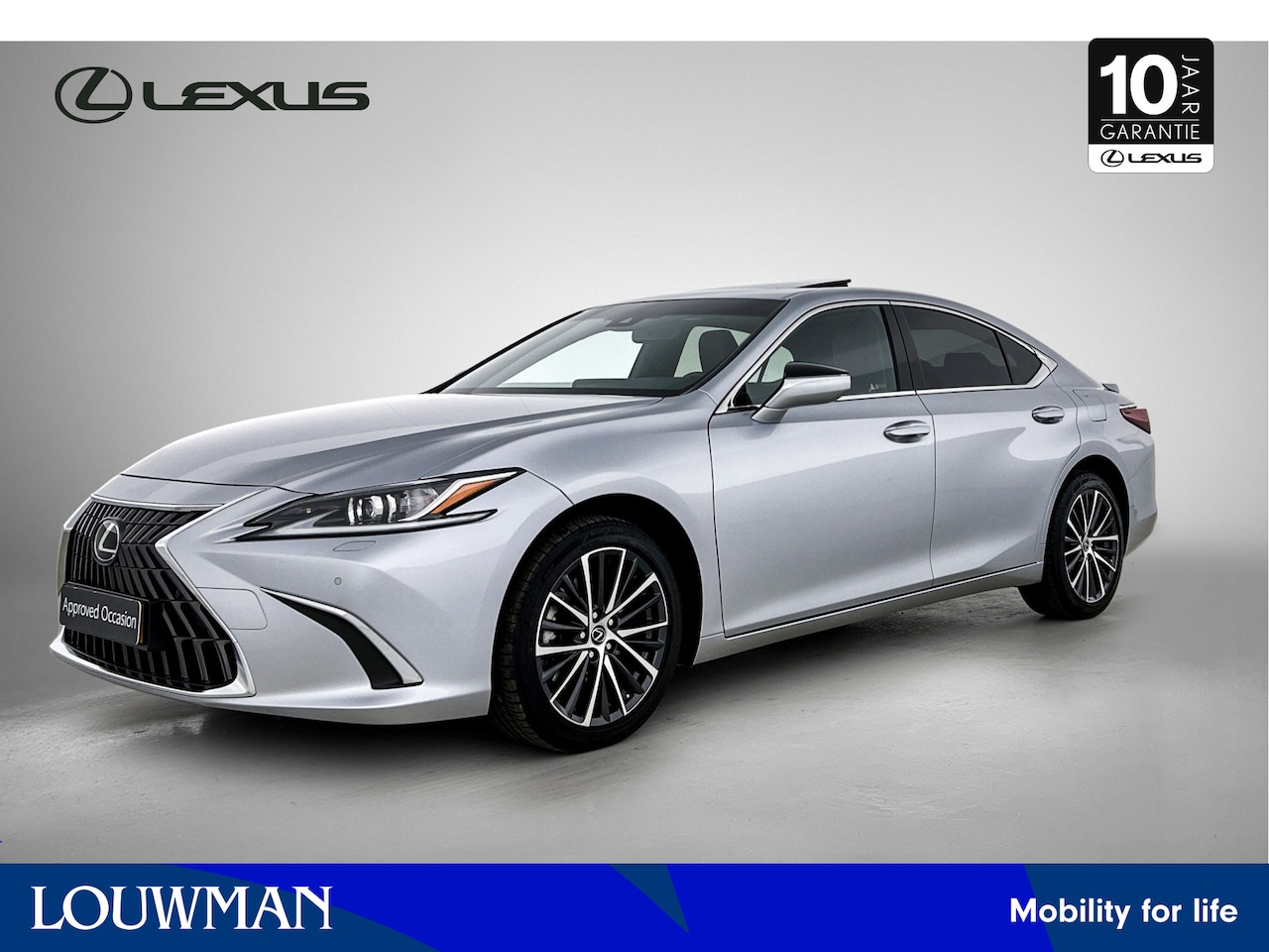 Lexus ES - 300h Business Line Onderweg-naar-dealer - AutoWereld.nl