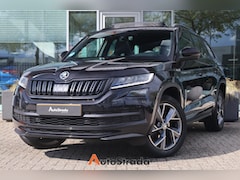 Skoda Kodiaq - 1.5 TSI SportLine ACT 150pk DSG I Pano I Navi I Trekhaak I Virtual I Stuurverwarming