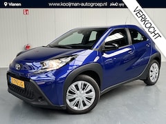 Toyota Aygo X - 1.0 VVT-i S-CVT Play