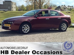 Alfa Romeo 159 - 2.2 JTS Distinctive - Airco - 6 Bak