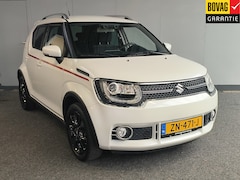 Suzuki Ignis - 1.2 Stijl Smart Hybrid Rijklaar + 12 maanden Bovag-garantie Henk Jongen Auto's in Helmond,