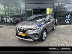 Renault Captur - 1.3 TCe 140 Intens | AUTOMAAT | CAMERA | LED | KEYLESS | CARPLAY |