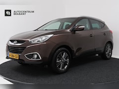Hyundai ix35 - 1.6i GDI Go (TREKHAAK, CAMERA, STOELVERWARMING, CRUISE CONTROL, NAVIGATIE, PARKEERSENSOREN