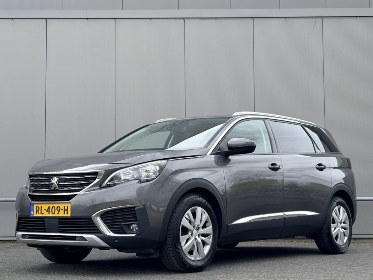 Peugeot 5008 - 1.2 PT - nap! - camera - 7 persoons - airco - navi - - AutoWereld.nl