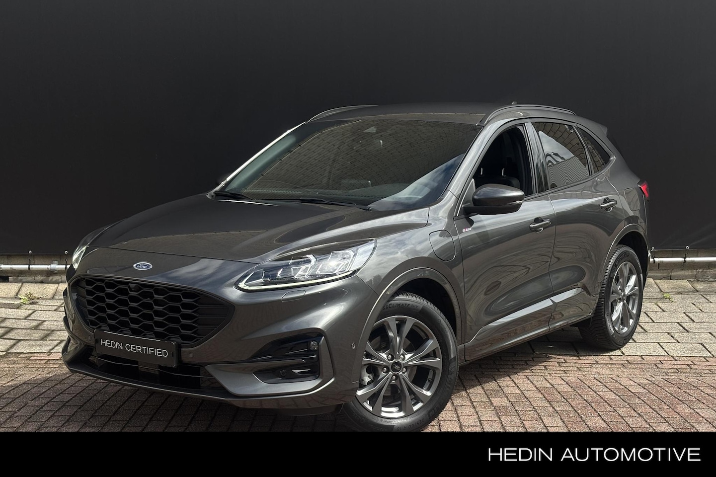 Ford Kuga - 2.5 PHEV ST-Line X | Trekhaak | Achteruitrijcamera | Carplay | Parkeersensoren rondom | B& - AutoWereld.nl