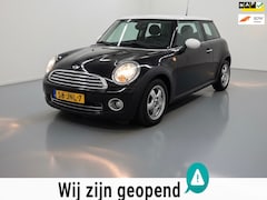 MINI Cooper - 1.6 Cooper-nieuwe koppeling-airco-nette auto