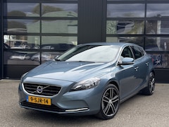 Volvo V40 - 1.6 T4 Summum Leder Camera Stoelverw. Trekh
