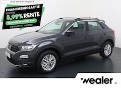 Volkswagen T-Roc - 1.5 TSI Style | 150 PK | LED verlichting | Adaptive cruise control | Airco | Lane assist |