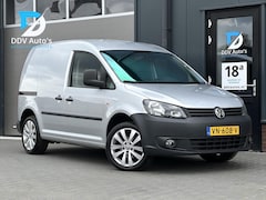 Volkswagen Caddy - Bestel 1.6 TDI|NAP|MARGE|Cruise|Navi|Airco|Bluetooth|17" LMV
