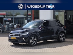 Volkswagen T-Roc - 1.5 TSI R-Line Business+ Achteruitrijcamera (rear view), parkeersensoren voor en achter (p