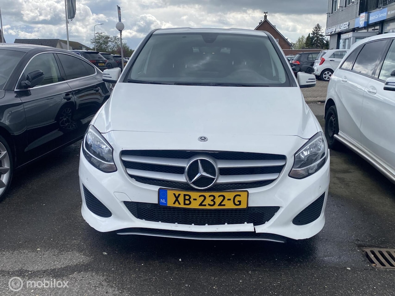 Mercedes-Benz B-klasse - 220 CDI Prestige |APK | NAP | - AutoWereld.nl