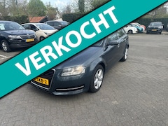 Audi A3 Sportback - 1.4 TFSI Attraction Pro Line , carplay , airco , cruisecontrole