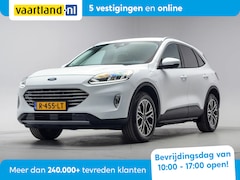 Ford Kuga - 2.5 PHEV Titanium Aut. [ LED B&O Stoelverwarming Adapt.cruise ]