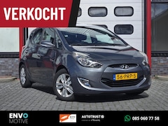 Hyundai ix20 - 1.4i i-Vision Clima/Cruise/Trekhaak/Lichtmetaal