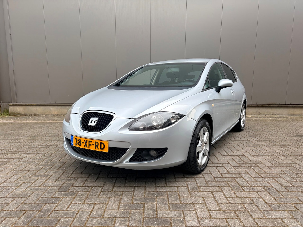 SEAT Leon - 1.6 Sportstyle 1.6 Sportstyle - AutoWereld.nl
