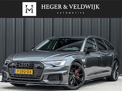 Audi A6 Avant - 55 TFSI e quattro Competition 367pk | Adaptive cruise | Black-optic | Styling pack | Led |