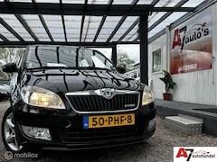 Skoda Fabia Combi - 1.2 TDI Greenline