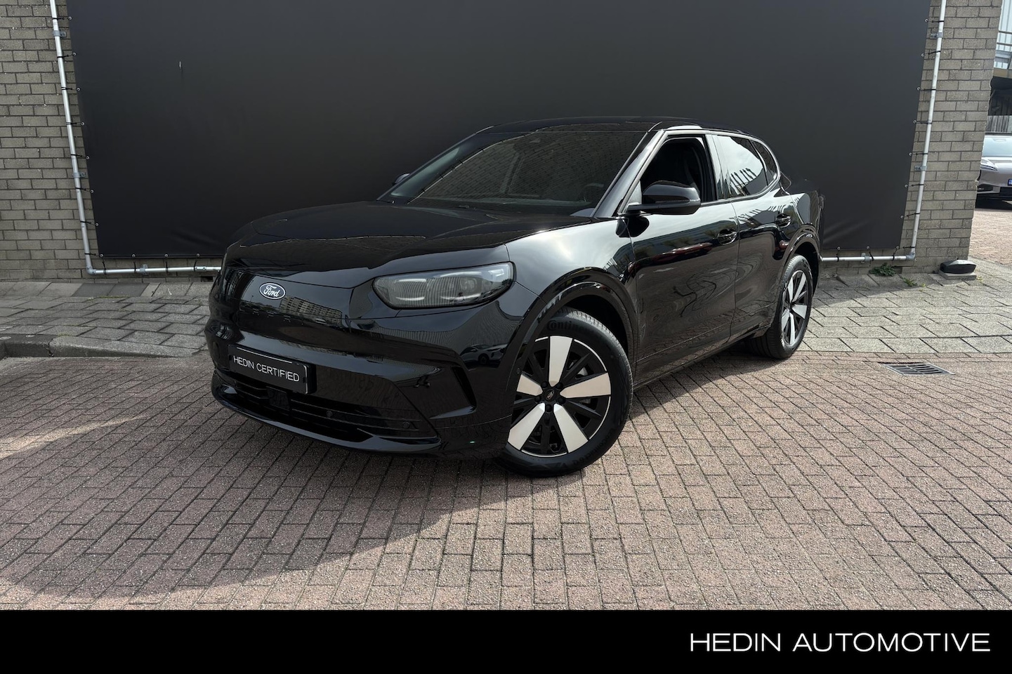 Ford Capri - Extended Range RWD 77 kWh | Parkeercamera | Winterpack | Carplay | - AutoWereld.nl