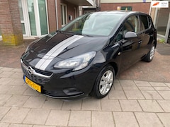 Opel Corsa - 1.4 Edition airco navigatie cruisecontrol el ramen 5drs 79299 km