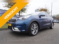 Kia Niro - 1.6 GDi Hybrid 141pk DCT6 ExecutiveLine JBL sound S-dak Zeer Compleet