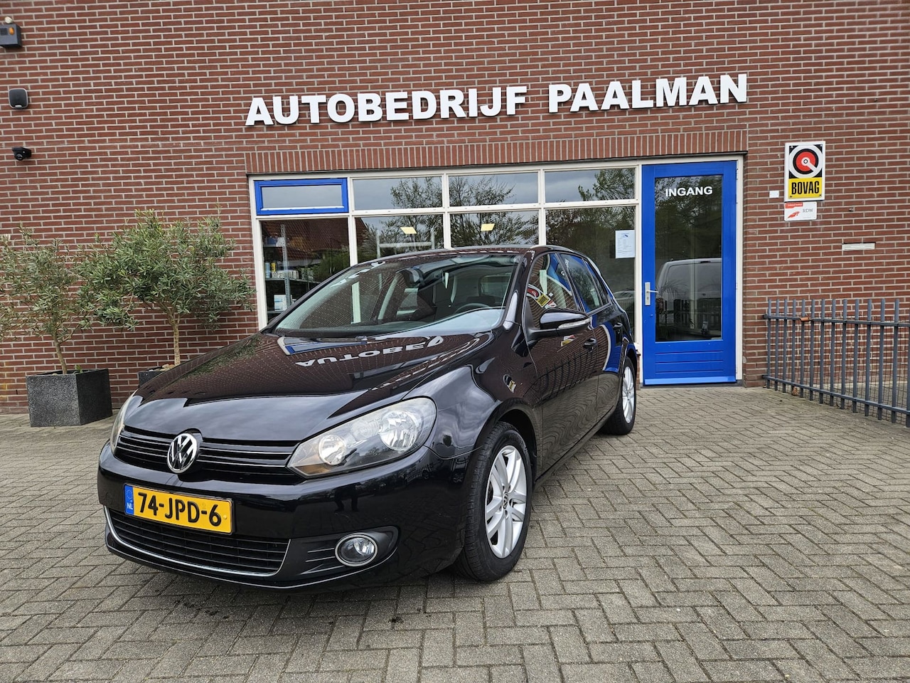 Volkswagen Golf - 1.4 TSI Highline 1.4 TSI Highline - AutoWereld.nl
