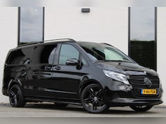 Mercedes-Benz V-klasse - 300d / XXL / 4-Matic / DC / Black Edition / 2x Elec Schuifdeur / 360 Camera / Vol Opties /